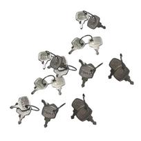 WoodGenio Switch Key For IDEC 132 1 SET