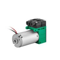PENGPU 2.2LPM Micro Vacuum Pump 6V/12V/24V DC Brushed Diaphragm Air Pump 6V G3DC675