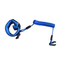 Start Stop Kill Lanyard Replacement Handlebar Switch Key for Yamaha Wavejammer Waverunner Waveblaster Waveraider mėlyna