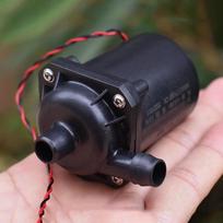 DC 18V 20V 24V 432L/H Micro DC Brushless Water Pump Mute Submersible Impeller Centrifugal Pump Food Grade DIY Dispenser Fountain CN