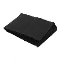 20pcs Double Sided Watch Cleaning Cloth Microfiber Pocket-Sized Watch Cleaner Tool Jewelry Cleaner Cloth Lenses Cleaning