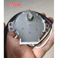 Naujas 50TYZ-E ledo kubelių gaminimo mašinos sinchroninis variklis 110V 220V 3W 3.5 RPM AC variklis ~ 110V AC