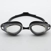 Swimming Goggle Waterproof Antifog Uv Protection For Adult Sports Swim Equipment Black