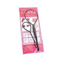 Hair Roller Hair Accessories Hairstyling Tool Hair Braider Kit Hair Braiding Tools Hair Dispenser Pull-through Hair Needle