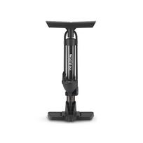 Bicycle Hand Air Pump - Bike Pump Floor with Dual Presta and Schrader Valves, Handheld Bike Pump