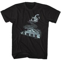 Back To The Future - The Clock Tower - Short Sleeve -  - Children's T-shirt 160
