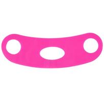 Silicone Face Strap Belt Mask Anti-Wrinkle Elasticity Lift Oval Mask Reusable Lift Up Face Slimming Strap Face