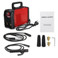 220V 300A Semi-automatic Welding Machine Electric Spot Welding Semi-automatic for Welding Work Portable ARC Welder Inverter