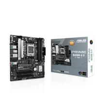 ASUS PRIME B650M-A II-CSM Micro-ATX Motherboard with AMD B650 chipset, compatible with Socket AM5 (Authorized Japanese Distributor)