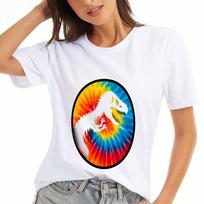 This Is My Fine Coffee Mug Ladies Cotton T Shirt, Premium Cotton Graphic Printing, Durable, Casual And Fashionable, This Is My Fine Cotton Top, Funny S