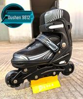 Adjustable Inline Roller Skates for Kids & Adults - Beginner Friendly