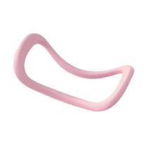 Multi-functional Soft Fascia Stretching Ring TPE Training Yoga Circle  Leg Back rožinė