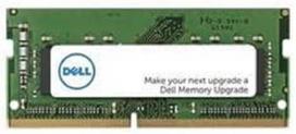 Dell - DDR4 - 8GB - SO DIMM 260 Pin - 3200 MHz  PC4-25600 - Unbuffered Memory - Non-ECC - Upgradeable