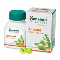 10 X Himalaya Wellness Pure Herbs Amalaki 60 tablečių NEMOKAMAS PRISTATYMAS