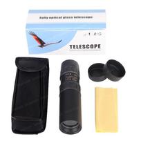 10-300X40 mastelio keitimo monokuliarinis lauko monokulinis mobiliojo telefono kameros teleskopas