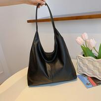 Underarm Bag Female Summer Hipster Tote Bag Student Class Large Capacity Shoulder Bag Commuter Bag juoda