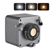 BAFANG BF-100W Compact COB Video Light 100W LED Fill Light 2700K-6500K Dimmable 10 Scene Lighting UK