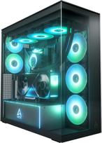 Arctic Cooling ARCTIC Xtender VG E-ATX case, mirror black (ACPCC00019A)