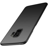 Case for Samsung Galaxy S9 Resilient Design Ultra Thin and Shock Absorbing -Black