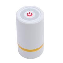 Handheld Vacuum Sealer Portable Cordless Compact Vacuum Sealer Silicone Pump Head for Food