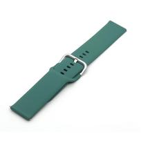 22MM 20MM dirželis Samsung Galaxy watch 7 6 5 4 3 45MM Active Sport S2 S3 silikoninis dirželis Amazfit gtr guminiai dirželiai huawei GT 4 3 20MM