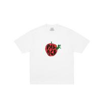 Palace Bad Apple T-Shirt White Unisex Tops P28TS155 M
