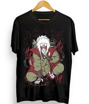 Naruto Rasengan Itachi Uchiha Horror Anime Men's T-Shirt 2025 Summer New Retro Fashion Men's and Women's Streetwear S