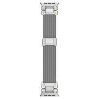 Milanese Loop Magnetic Strap For Apple Watch Band Ultra 3 49mm Series 11 46mm 45mm 44mm 42mm Metal Bracelet IWatch 10 9 8 7 6 5 4 42mm 44mm 45mm