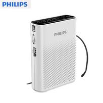 Philips SBM200 Portable Voice Amplifier & Speaker with Microphone CN plug (adapter included)