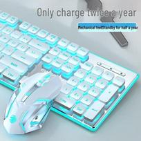 Qianxingzhe X7S Wireless Keyboard and Mouse Combo