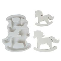 Horse Figurine Silicone Candle Molds for Candle Soap Gypsum Decoration Temperature Resistant Epoxy Resin Molds for Craft 1
