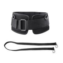 Sports Dip Belt with Strap Homes Gym Equipment Waist Belt Fitness Bodybuilding Gym Belt for Men and Women Enduring 1