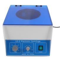 Electric Lab Benchtop Centrifuge 4000r min 2770xg Laboratory Centrifuge Machine with Timing and Speed Control EU Plug