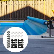 Pool Cover Tightening Straps Pool Ruler Solar Cover Reel Attachment Kit for Inground Swimming Pools China Mainland
