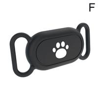 For Samsung Galaxy SmartTag2 Dog Collar Holder Silicone Case For Galaxy Smart Tag 2 For Pet Dog Cat GPS Finder Holder