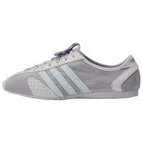 Stella McCartney × Adidas Sportswear 76 Metallic Comfortable Casual Shoes Women Shoes Gray KJ8931 37⅓