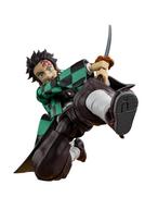 TAMASHII NATIONS Demon Kimetsu no Yaiba Tanjiro Kamado Mugenjo Decisive Battle Approximately 140mm PVC ABS Painted Movable Figure S.H.Figuarts Slayer