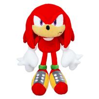 Sanei Boeki Sonic the Hedgehog ALL STAR COLLECTION Knuckles W16 x D16 x H25cm Pliušinis žaislas STH03 (S)
