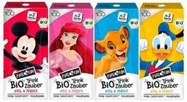 HEJO Apple-peach drink ORGANIC 200 ml Disney Fairy Tales