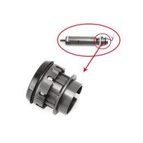 for Dyson V6 V7 V8 V10 V11 Vacuum Cleaner Soft Roller Cleaner Head Shell for 20W/30W Motor Snap Motor Bearing CN