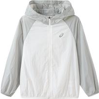 ASICS Kids' UPF50+ Lightweight Sun Protection Jacket 130