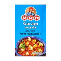 Garam Masala: universalus prieskonių mišinys (100 g), Garam Masala, MDH