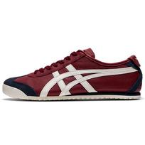 ONITSUKA TIGER Unisex Mexico 66 Baltas Laivyno mėlynas 1183A201-602 36 brown