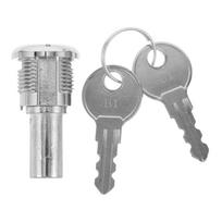 Cylinder Lock Key Coin Vending Lock Game Machine Key Mechanism Machines for Beverage Candy Universal Vending Candy Dispenser China Mainland