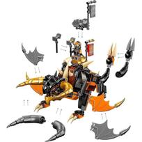 NINJAGO Coles Earth Dragon EVO Set 71782