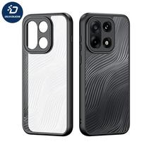 For OnePlus 15 Case  DUX DUCIS Aimo Shockproof PC+TPU Flowing Line Matte Anti-fingerprint Cover for One Plus 15 OnePlus 15