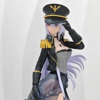 24cm Anime Akame Ga Kill Esdese Ko Action Figures Chassis-Built Statue Kawaii Desktop Ornament Decor Exquisite Trendy Girl Gifts