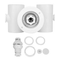 Swimming Pool Surfing Massage Nozzle SP-1434 Spa Nozzle Powerful Nozzle 1.5inch Outdoor Swimming Pool Strong Sprinkle Equipment