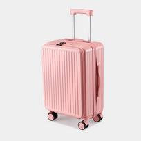 Olip Front-Opening Hardside Luggage with Combination Lock 20 inch