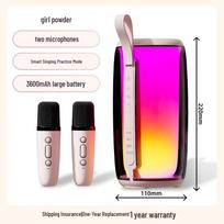 Newmine M18 Wireless Karaoke Bluetooth Speaker (CN version)